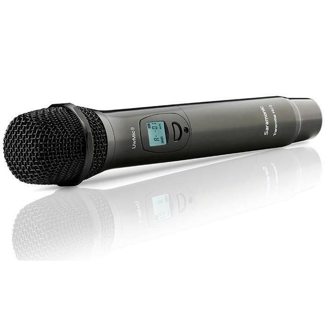 Microfone de Mão UHF para Apresentações ao Vivo-Som e luz-Saramonic-Music Stage