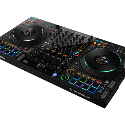 DDJ FLX10-Controladora DDJ-Pioneer Dj-Music Stage