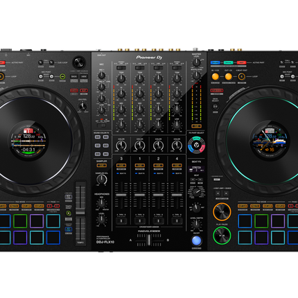 DDJ FLX10-Controladora DDJ-Pioneer Dj-Music Stage