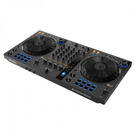 DDJ FLX6 GT-Controladora DJ-Pioneer Dj-Music Stage