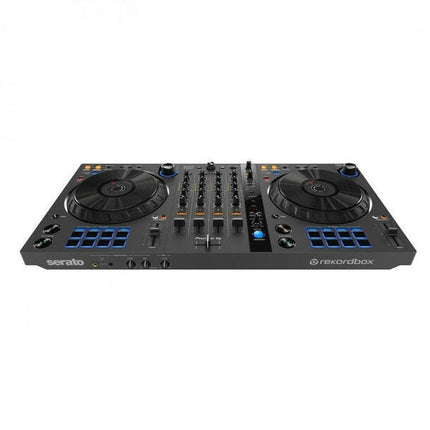 DDJ FLX6 GT-Controladora DJ-Pioneer Dj-Music Stage