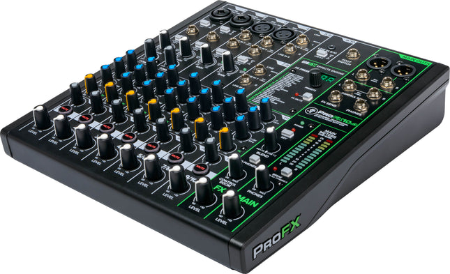 Aluguer mesa de som - Mackie PRO FX10 V3-Mesa de Som-Mackie-Music Stage